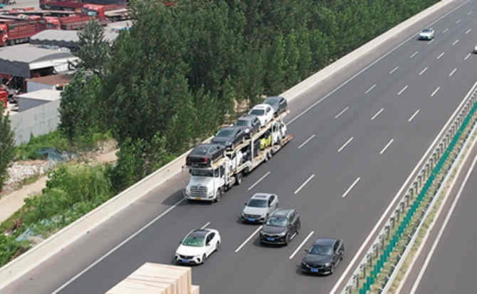民和高速公路汽车救援